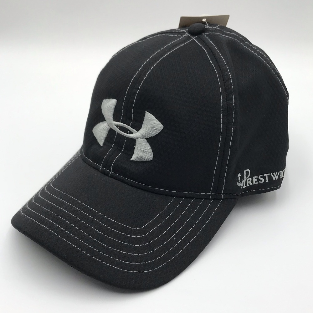 Women’s Under Armour Black Baseball Cap